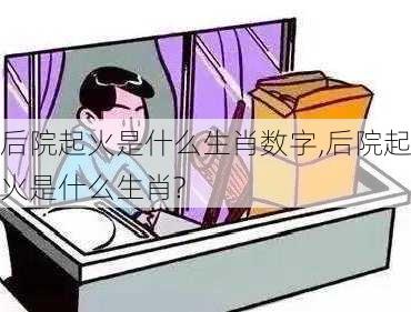 后院起火是什么生肖数字,后院起火是什么生肖?