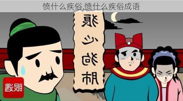 愤什么疾俗,愤什么疾俗成语