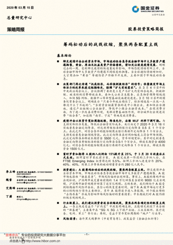 投资策略简报写作技巧：如何撰写有效的投资策略简报