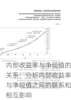 内部收益率与净现值的关系：分析内部收益率与净现值之间的联系和相互影响