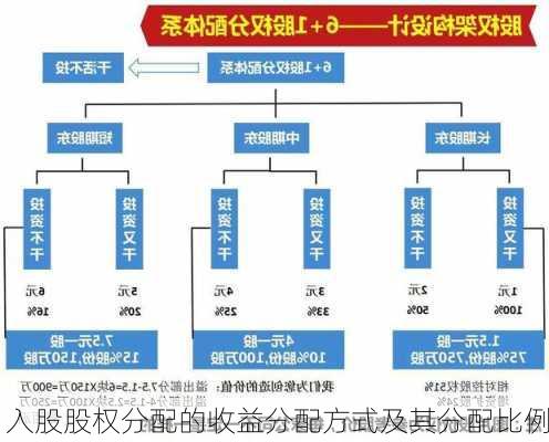 入股股权分配的收益分配方式及其分配比例