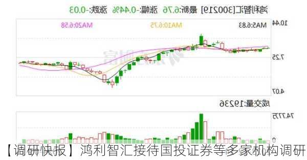 【调研快报】鸿利智汇接待国投证券等多家机构调研