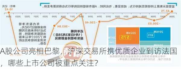 A股公司亮相巴黎，沪深交易所携优质企业到访法国，哪些上市公司被重点关注？