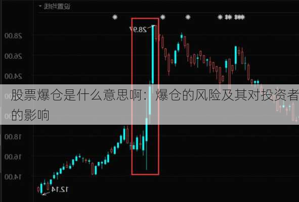 股票爆仓是什么意思啊：爆仓的风险及其对投资者的影响