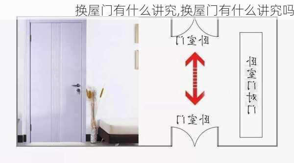 换屋门有什么讲究,换屋门有什么讲究吗