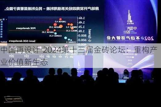 中国再设计·2024第十三届金砖论坛：重构产业价值新生态