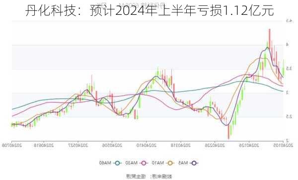 丹化科技：预计2024年上半年亏损1.12亿元