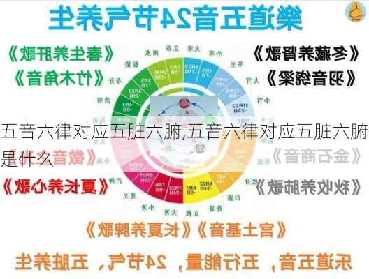 五音六律对应五脏六腑,五音六律对应五脏六腑是什么