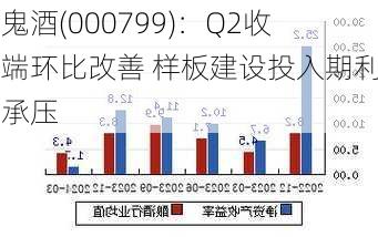 酒鬼酒(000799)：Q2收入端环比改善 样板建设投入期利润承压