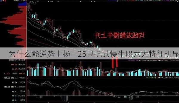 为什么能逆势上扬    25只抗跌慢牛股六大特征明显