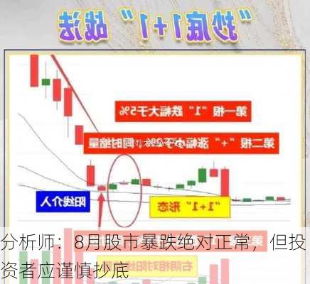 分析师：8月股市暴跌绝对正常，但投资者应谨慎抄底