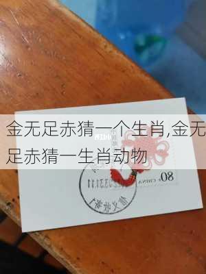 金无足赤猜一个生肖,金无足赤猜一生肖动物