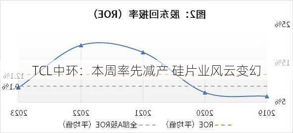 TCL中环：本周率先减产 硅片业风云变幻