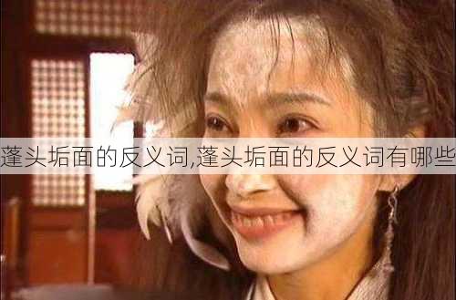 蓬头垢面的反义词,蓬头垢面的反义词有哪些