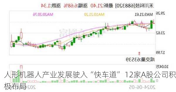 人形机器人产业发展驶入“快车道” 12家A股公司积极布局