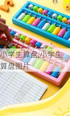 小学生算盘,小学生算盘图片