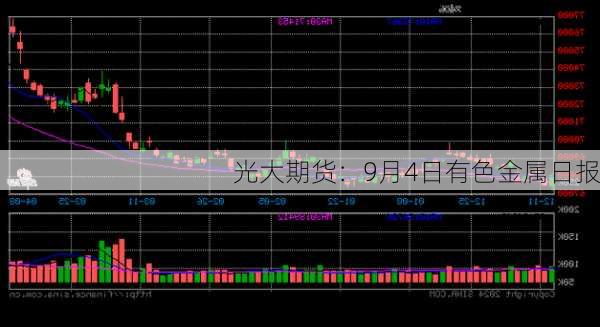 光大期货：9月4日有色金属日报