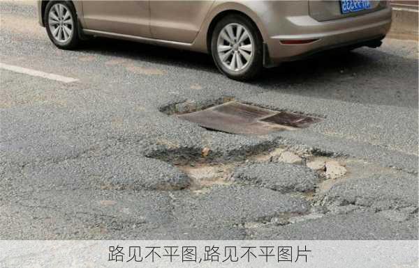 路见不平图,路见不平图片