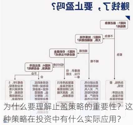 为什么要理解止盈策略的重要性？这种策略在投资中有什么实际应用？