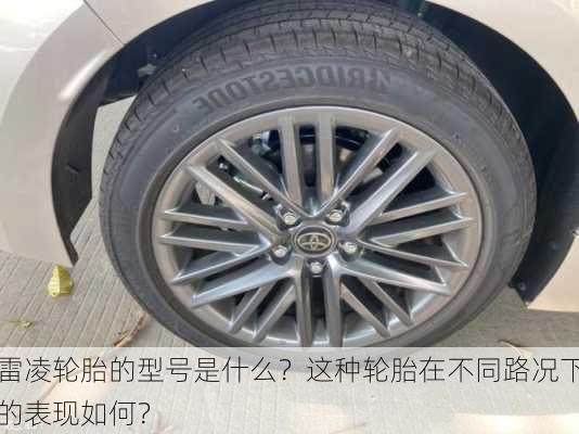 雷凌轮胎的型号是什么？这种轮胎在不同路况下的表现如何？