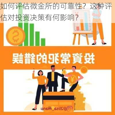 如何评估微金所的可靠性？这种评估对投资决策有何影响？