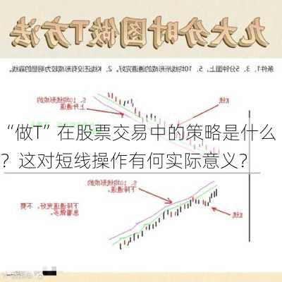 “做T”在股票交易中的策略是什么？这对短线操作有何实际意义？