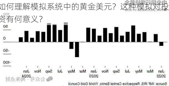 如何理解模拟系统中的黄金美元？这种模拟对投资有何意义？