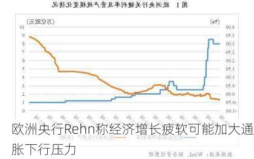 欧洲央行Rehn称经济增长疲软可能加大通胀下行压力