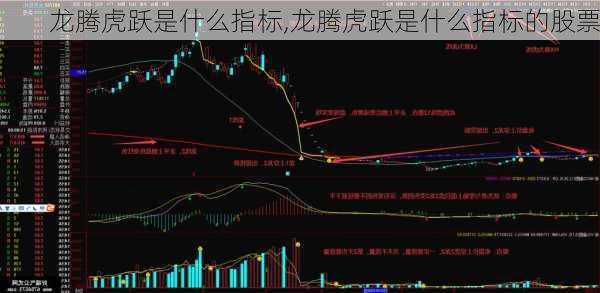 龙腾虎跃是什么指标,龙腾虎跃是什么指标的股票