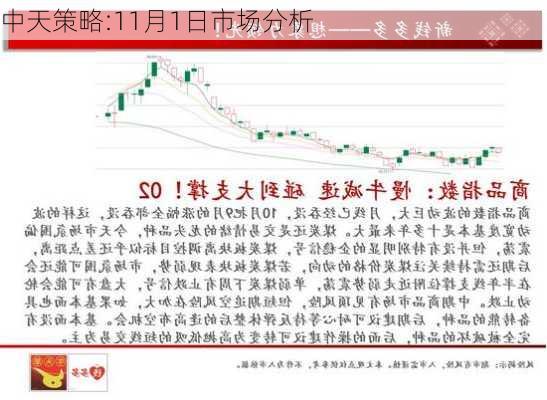 中天策略:11月1日市场分析