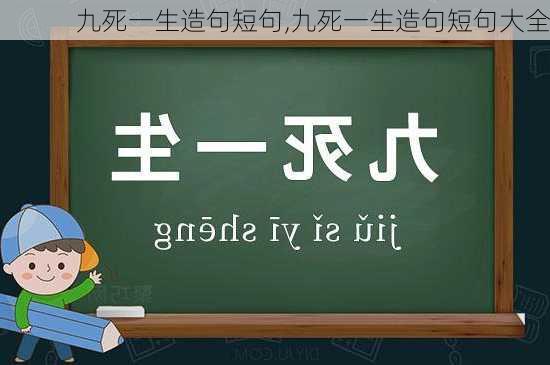 九死一生造句短句,九死一生造句短句大全