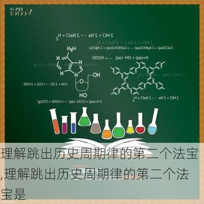 理解跳出历史周期律的第二个法宝,理解跳出历史周期律的第二个法宝是